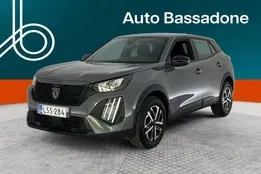 Peugeot 2008, 2024, 1.2, 96 kW, бензин, автомат, передний привод