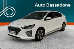 Hyundai IONIQ, 2020, 1.6, 77 kW, гибрид б+э, автомат, передний привод
