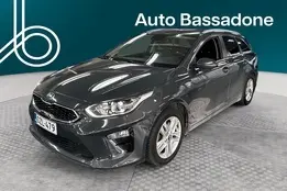Kia cee'd / Ceed, 2020, 1.4, 103 kW, бензин, автомат, передний привод