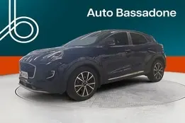 Ford Puma, 2020, 1.0, 91 kW, hybrid p+e, manual, front-wheel drive