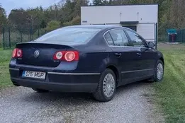 Volkswagen Passat, 2006, 2.0, 103 kW, diisel, automaat, esivedu