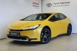 Toyota Prius, 2023, 2.0, 111 kW, подключаемый гибрид б+э, автомат, передний привод