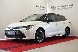 Toyota Corolla, 2021, 1.8, 72 kW, hybrid p+e, automatic, front-wheel drive