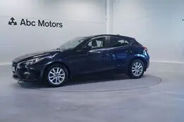 Mazda 3, 2014, 2.0, 88 kW, bensiin, automaat, esivedu