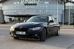 BMW 328, 2015, 2.0, 180 kW, bensiin, automaat, tagavedu