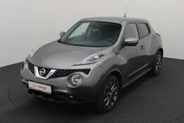 Nissan Juke, 2015, 1.6, 140 kW, petrol, automatic, four-wheel drive
