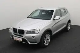 BMW X3 M, 2014, 2.0, 135 kW, petrol, automatic, four-wheel drive