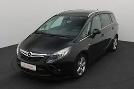 Opel Zafira, 2014, 1.6, 100 kW, diesel, manual, front-wheel drive