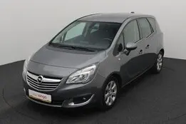 Opel Meriva, 2015, 1.4, 88 kW, petrol, manual, front-wheel drive