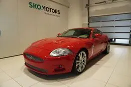 Jaguar XKR, 2007, 4.2, 306 kW, bensiin, automaat, tagavedu