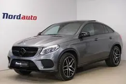 Mercedes-Benz GLE 350, 2017, 3.0, 190 kW, diesel, automatic, four-wheel drive