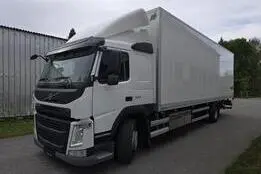 Volvo FM330 4X2, 2016, 250 kW, diesel, automatic