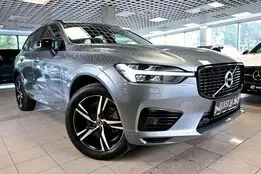 Volvo XC60, 2021, 2.0, 251 kW, бензин, автомат, полный привод