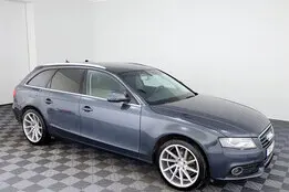 Audi A4, 2008, 2.0, 142 kW, diesel, automatic, front-wheel drive