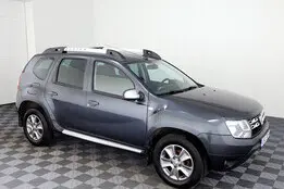 Dacia Duster, 2014, 1.2, 125 kW, bensiin, manuaal, esivedu