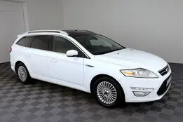 Ford Mondeo, 2011, 2.0, 140 kW, diesel, automatic, front-wheel drive