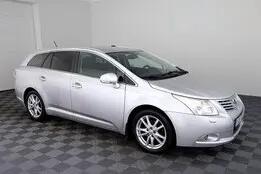Toyota Avensis, 2011, 1.8, 146 kW, petrol+lpg, automatic, front-wheel drive