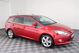 Ford Focus, 2014, 1.6, 104 kW, bensiin, manuaal, esivedu