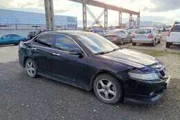 Honda Accord, 2005, 2.0, 154 kW, petrol, manual, front-wheel drive