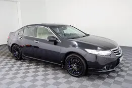 Honda Accord, 2013, 2.4, 201 kW, bensiin, automaat, esivedu
