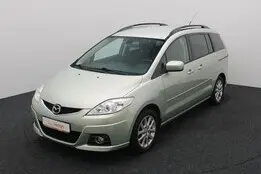 Mazda 5, 2009, 1.8, 85 kW, petrol, manual, front-wheel drive