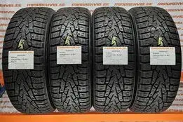 Подержанный шипованная шина 185/60R15 Nokian Hakkapeliitta 7 XL 88/T.