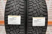Подержанный шипованная шина 185/65R15 Continental IceContact 2 XL 92/T