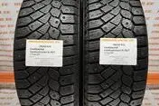 Подержанный шипованная шина 195/65R15 Continental ContiIceContact XL 95/T