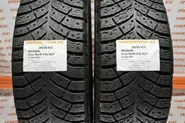 Подержанный шипованная шина 195/65R15 Michelin X-Ice North 4 XL 95/T
