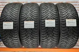 Подержанный шипованная шина 205/60R16 Nokian Hakkapeliitta 8 XL 96/T