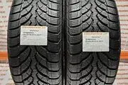 Подержанный нешипованная шина 225/55R17 Bridgestone Blizzak LM-32 XL 101/V