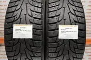 Подержанный шипованная шина 225/55R17 Hankook Winter I Pike RS FR XL 101/T