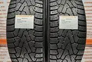 Подержанный шипованная шина 225/55R17 Pirelli Ice Zero 97/T RSC