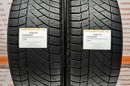 Kasutatud lamellrehv 225/60R17 Continental ContiVikingContact 6 SUV FR XL 103/T