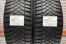 Подержанный шипованная шина 225/60R17 Michelin Latitude X-Ice North LXIN2 XL 103/T