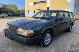 Volvo 940, 1991, 2.3, 96 kW, petrol, manual, rear-wheel drive