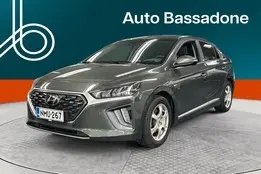Hyundai IONIQ, 2021, 1.6, 77 kW, plug-in hybrid p+e, automatic, front-wheel drive