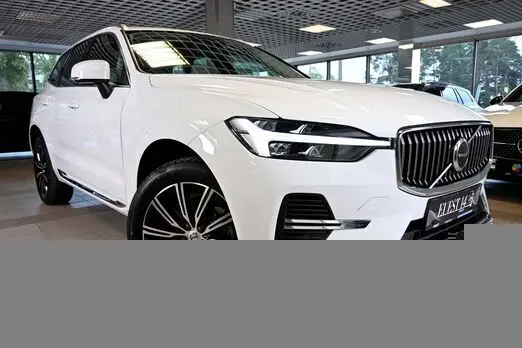 Volvo XC60, 2022, 2.0, 293 kW, petrol, automatic, four-wheel drive