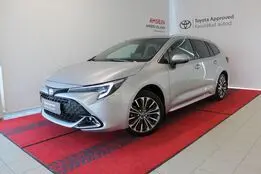 Toyota Corolla, 2025, 1.8, 72 kW, hybrid p+e, automatic, front-wheel drive