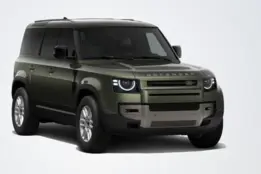 Land Rover Defender, гибрид д+э, автомат