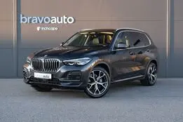 BMW X5, 2022, 3.0, 210 kW, гибрид д+э, автомат, полный привод