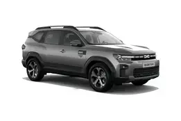 Dacia Bigster, 1.2, бензин, механическая, передний привод