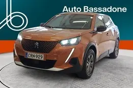Peugeot 2008, 2023, electric, automatic, front-wheel drive