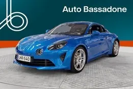 Alpine A110, 2025, 1.8, 221 kW, petrol, automatic, rear-wheel drive