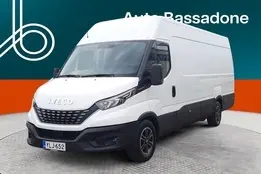 Iveco Daily, 2022, 2.3, 115 kW, diesel, automatic, rear-wheel drive