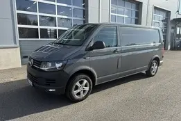 Volkswagen Transporter, 2019, 2.0, 110 kW, дизель, механическая, полный привод