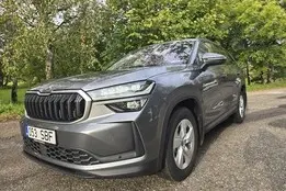 Škoda Kodiaq, 2024, 2.0, 142 kW, diesel, automatic, four-wheel drive