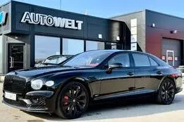 Bentley Flying Spur, 2022, hybrid p+e, automatic, four-wheel drive