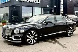 Bentley Flying Spur, 2021, бензин, автомат, полный привод