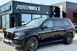 Mercedes-Benz GLS 400, 2021, 2.9, 243 kW, дизель, автомат, полный привод